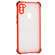 Чохол для Samsung Galaxy A11 / M11 LikGus Totu corner protection червоний