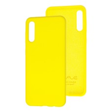 Чохол для Samsung Galaxy A50 / A50s / A30s Wave Full жовтий