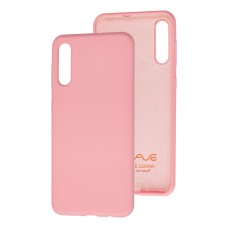 Чохол для Samsung Galaxy A50 / A50s / A30s Wave Full рожевий / light pink