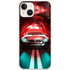 Чохол для iPhone 15 MixCase машини атомна bmw