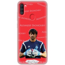 Чохол для Samsung Galaxy A11 / M11 Mixcase футбол дизайн 4