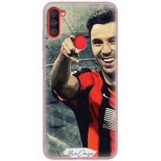 Чохол для Samsung Galaxy A11 / M11 Mixcase футбол дизайн 7