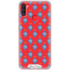Чохол для Samsung Galaxy A11 / M11 Mixcase футбол дизайн 9