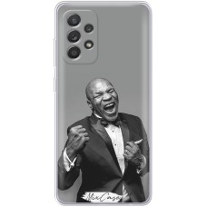 Чохол для Samsung Galaxy A52 Mixcase бокс Тайсон