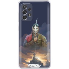 Чохол для Samsung Galaxy A52 Mixcase воїн козак