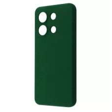 Чохол для Xiaomi Redmi Note 13 Pro 4G / Poco M6 Pro 4G Wave camera Full cyprus gre