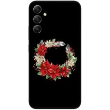 Чохол для Samsung Galaxy A15 (A155) MixCase Новий рік 2025 новорічний вінок