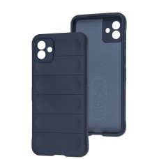 Чохол для Samsung Galaxy A04 (A045) Shockproof protective темно-синій