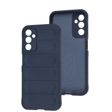 Чохол для Samsung Galaxy A14 Shockproof protective темно-синій