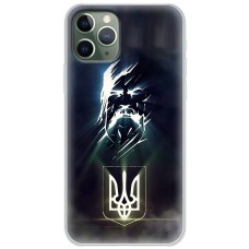 Чохол для iPhone 11 Pro Max MixCase патріотичні козак