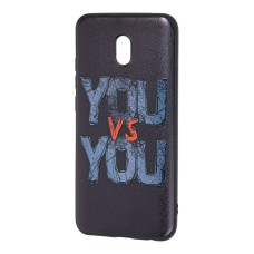 Чохол для Xiaomi Redmi 8A Mix Fashion "you"
