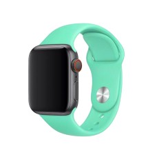 Ремінець для Apple Watch 38mm / 40mm S Silicone One-Piece spearmint