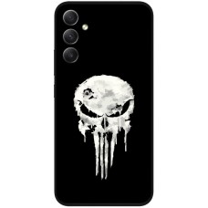 Чохол для Samsung Galaxy A14 MixCase патріотичні біла голова