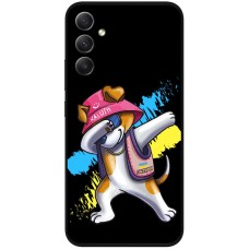 Чохол для Samsung Galaxy A14 MixCase патріотичні патрон на євробаченні