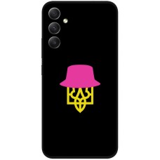 Чохол для Samsung Galaxy A14 MixCase патріотичний "панама"
