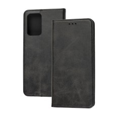 Чохол книжка для Xiaomi Redmi 10 Black magnet чорний