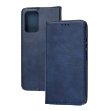 Чохол книжка для Xiaomi Redmi 10 Black magnet синій
