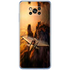 Чохол для Xiaomi Poco X3 / X3 Pro MixCase патріотичні улюблена країна