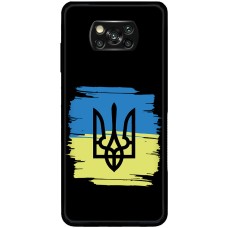 Чохол для Xiaomi Poco X3 / X3 Pro MixCase патріотичні герб