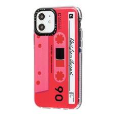 Чохол для iPhone 11 Tify касета червоний