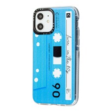 Чохол для iPhone 11 Tify касета синій
