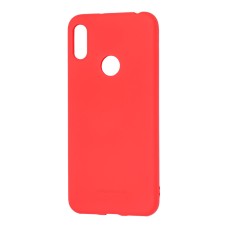 Чохол для Samsung Galaxy M20 (M205) Molan Cano Jelly червоний