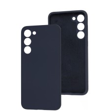 Чохол для Samsung Galaxy S23+ (S916) Wave camera Full midnight blue