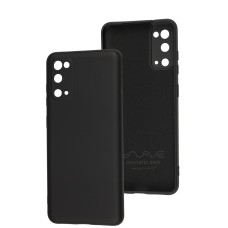 Чохол для Samsung Galaxy S20 (G980) Wave camera colorful black