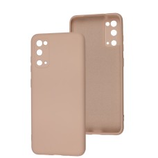 Чохол для Samsung Galaxy S20 (G980) Wave camera colorful pink sand
