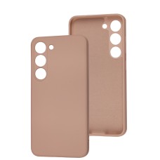 Чохол для Samsung Galaxy S23 (S911) Wave camera colorful pink sand
