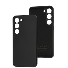 Чохол для Samsung Galaxy S23 (S911) Wave camera colorful black