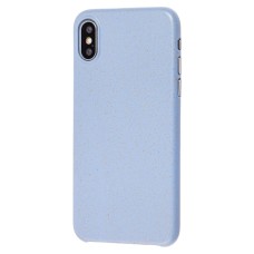 Чохол для iPhone X / Xs Usams Mando блакитний