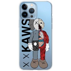 Чохол для iPhone 13 Pro MixCase робот анатомія