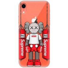 Чохол для iPhone Xr MixCase робот боксер