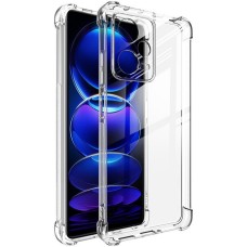Чохол для Xiaomi Poco X5 Pro / Note 12 Pro Spee WXD Full camera ударопрочний прозорий