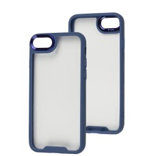 Чохол для iPhone 7 / 8 / SE 20 Wave Just blue