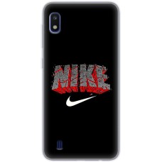 Чохол для Samsung Galaxy A10 (A105) MixCase лого найк