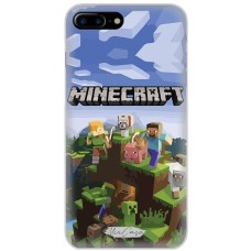 Чохол для iPhone 7 Plus / 8 Plus Mixcase ігри дизайн 7