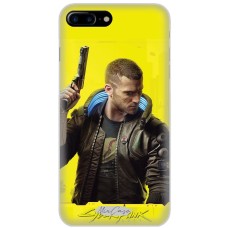 Чохол для iPhone 7 Plus / 8 Plus Mixcase ігри дизайн 8