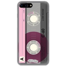 Чохол для iPhone 7 Plus / 8 Plus Mixcase касети дизайн 6