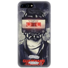 Чохол для iPhone 7 Plus / 8 Plus Mixcase касети дизайн 7