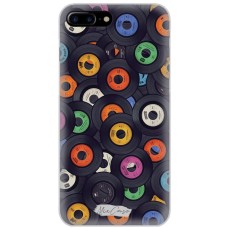 Чохол для iPhone 7 Plus / 8 Plus Mixcase касети дизайн 11
