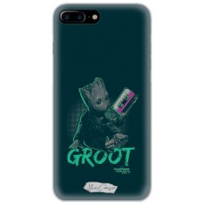 Чохол для iPhone 7 Plus / 8 Plus Mixcase касети дизайн 12