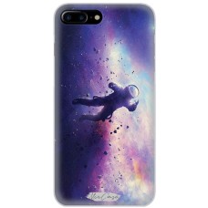 Чохол для iPhone 7 Plus / 8 Pus Mixcase космос дизайн 1