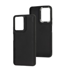 Чохол для Xiaomi Redmi Note 12 4G Wave Plump black