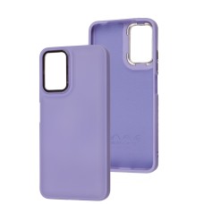 Чохол для Xiaomi Redmi Note 12S Wave Plump light purple