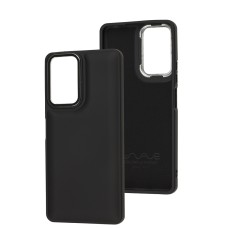 Чохол для Xiaomi Redmi Note 10 Pro Wave Plump black