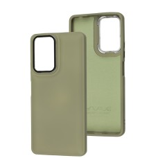 Чохол для Xiaomi Redmi Note 10 Pro Wave Plump green