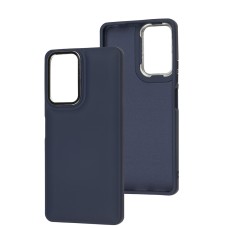 Чохол для Xiaomi Redmi Note 10 Pro Wave Plump blue