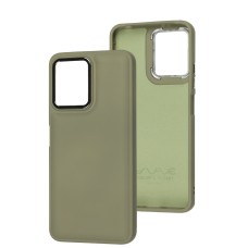 Чохол для Xiaomi Poco X5 / Note 12 5G Wave Plump green